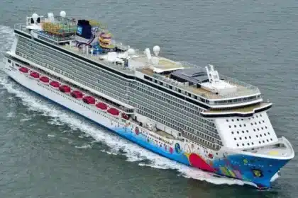 Gaji Kapal Pesiar 30 juta perbulan