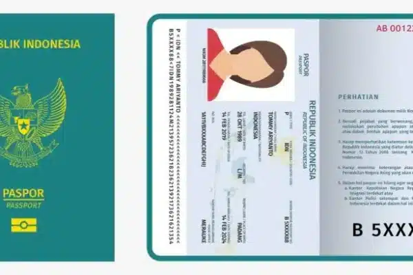 Syarat Membuat Paspor Kapal Pesiar