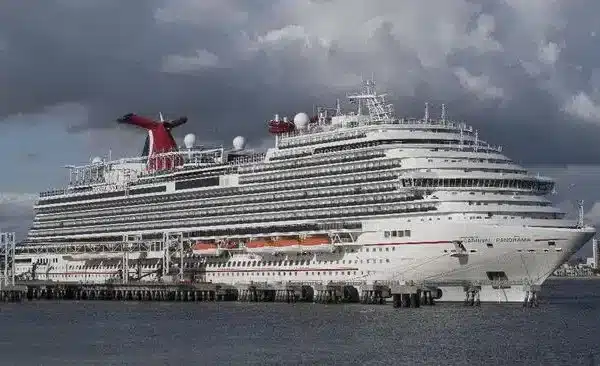 Lowongan Kerja Carnival Cruise Lines