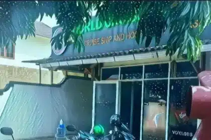 Pusat Pelatihan Kapal Pesiar Jogja