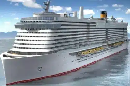 Kapan Kapal Pesiar mulai berlayar mengangkut penumpang..?