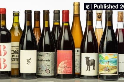 Belajar Tentang Wine