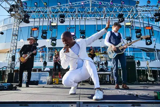 Cara Daftar Jadi Musisi Di Kapal Pesiar Royal Caribbean
