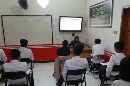 Kursus Bahasa Inggris Kapal Pesiar