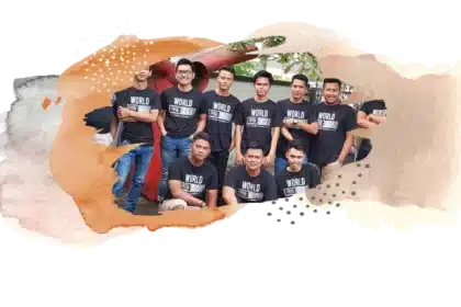 Proses Kerja Di Kapal Pesiar