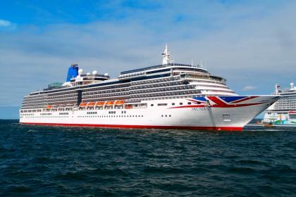 P&O Arcadia