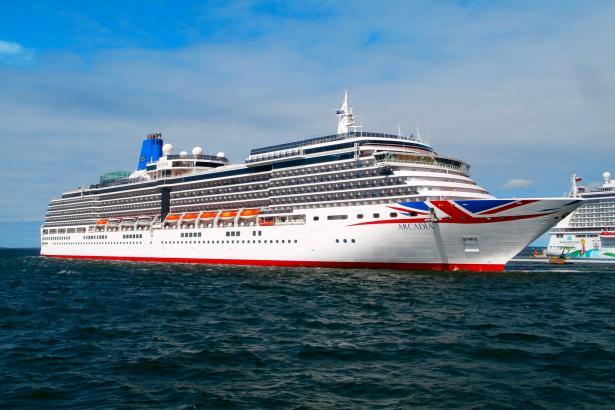 P&O Arcadia