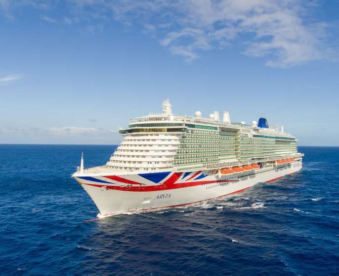 P&O Arvia