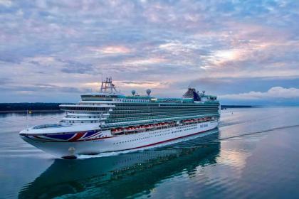 P&O Ventura