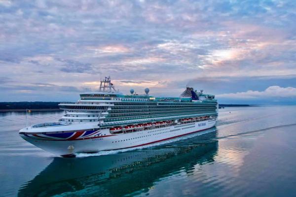 P&O Ventura