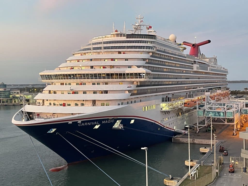 carnival magic