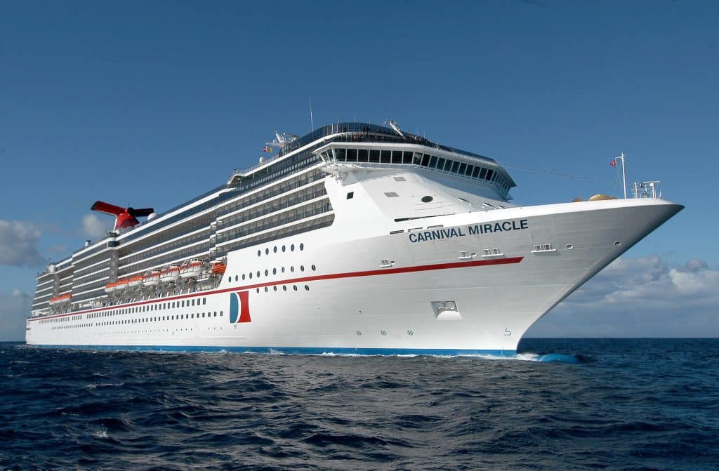 carnival miracle