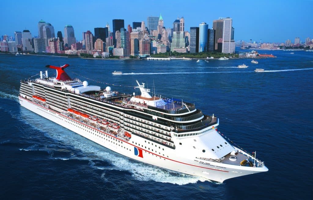 carnival pride