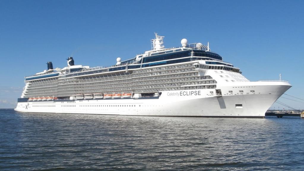 celebrity eclipse