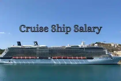 Daftar Gaji Kerja Di Kapal Pesiar Semua Posisi
