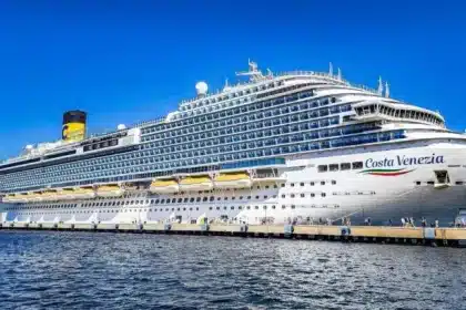 Sejarah Costa Cruise Line