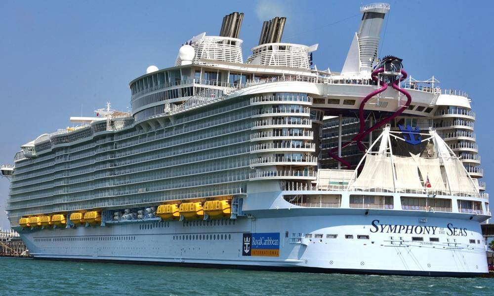 symphony of the seas