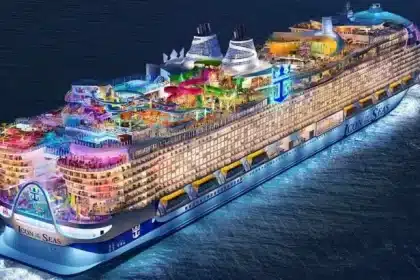Kapal Pesiar Terbaik Tahun 2023