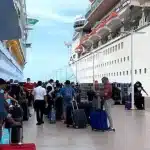 Lama Kontrak Kerja Kapal Pesiar