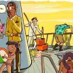 Rahasia Tersembunyi Kapal Pesiar