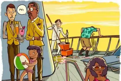 Rahasia Tersembunyi Kapal Pesiar