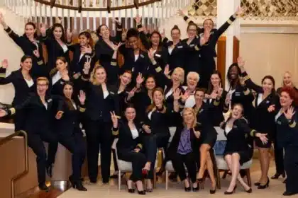 Pekerjaan Yang Cocok Untuk Wanita Di Kapal Pesiar