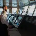 Jabatan Dan Tugas Deck Department Di Kapal Pesiar