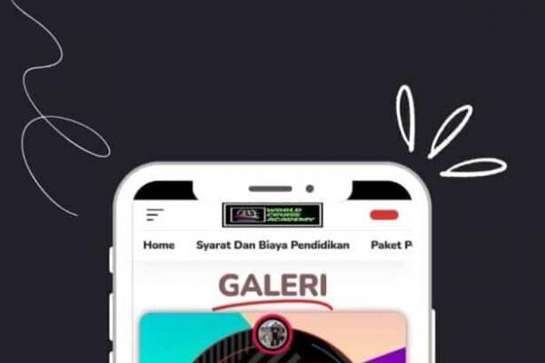 World Cruise Academy Mempunyai Aplikasi Mirip Tiktok