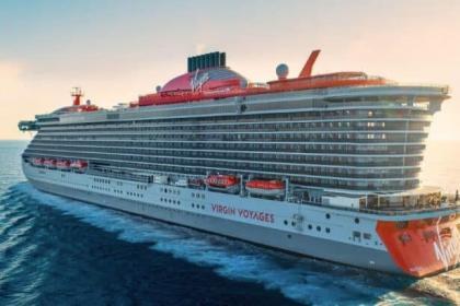 Peluncuran Kapal Baru Virgin Voyages Brilliant Lady Ditunda Tanpa Batas Waktu
