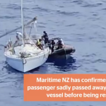 Satu orang tewas, dua orang terluka parah akibat kecelakaan kapal Yacth di lepas pantai Fiji Selandia Baru