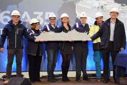 14 Kapal Pesiar Baru Siap Diluncurkan pada Tahun 2024