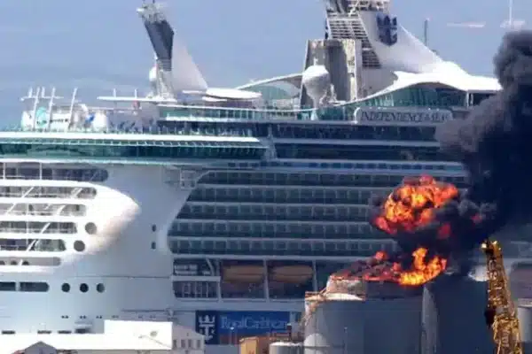 Kapal Pesiar Batal ke Israel Setelah Serangan Hamas, 2 Kapal Tinggalkan Pelabuhan