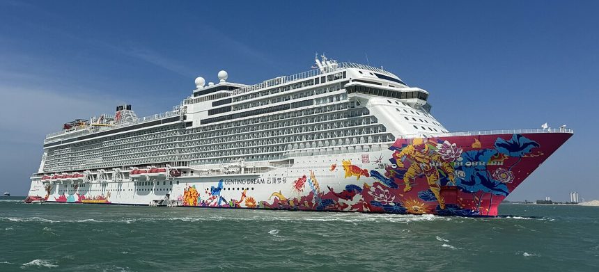 Genting Dream