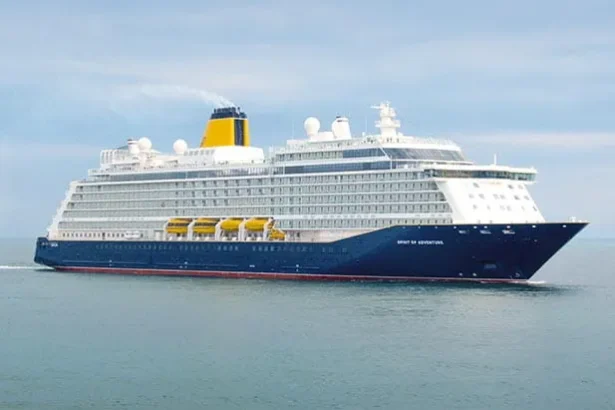 saga cruises