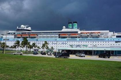 Kapal Pesiar Margaritaville