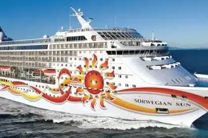 norwegian sun