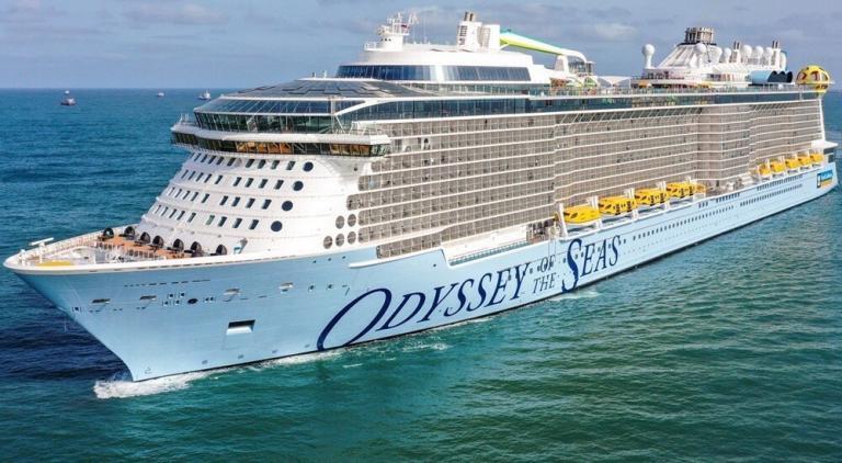 odyssey of the seas