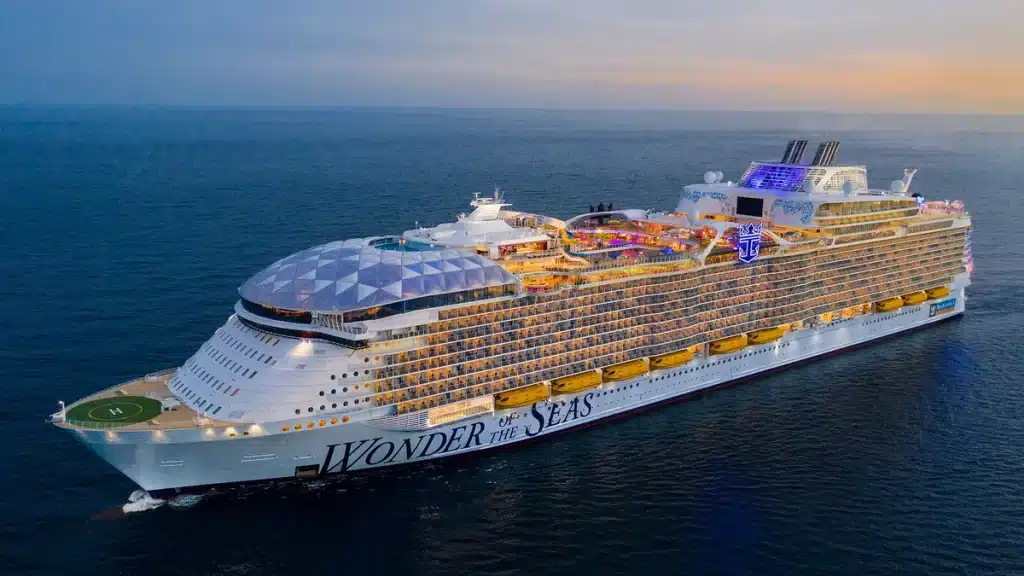 wonder of the seas