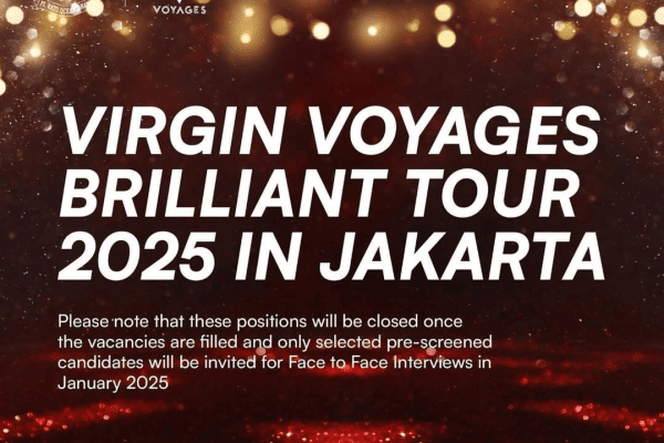 lowongan virgin voyages terbaru