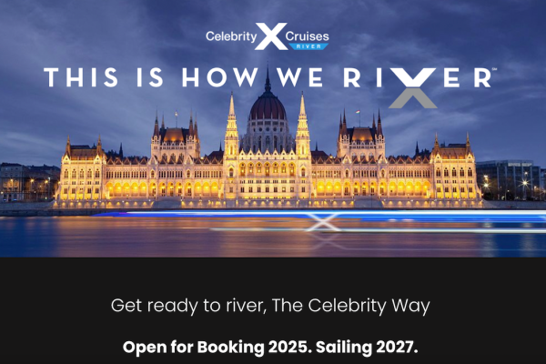 Celebrity River Cruises