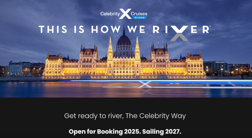 Celebrity River Cruises