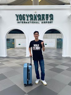 Hafiz Atta Berangkat Ke NCL