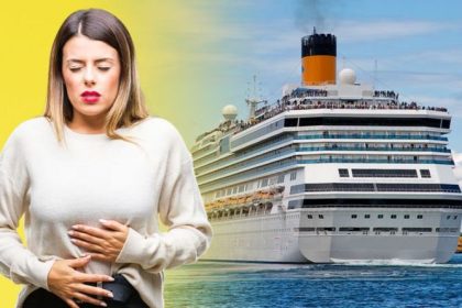 Cara Mengatasi Mabuk Laut Di Kapal Pesiar