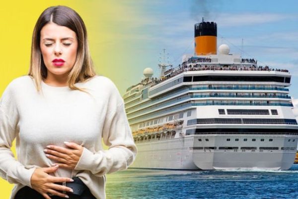 Cara Mengatasi Mabuk Laut Di Kapal Pesiar