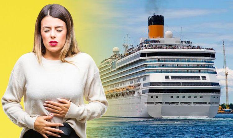 Cara Mengatasi Mabuk Laut Di Kapal Pesiar