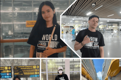 Kabur Kerja Ke Kapal Pesiar
