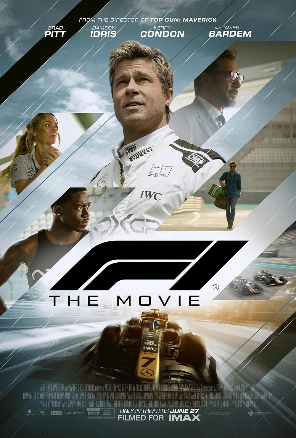 F1 : The Movie