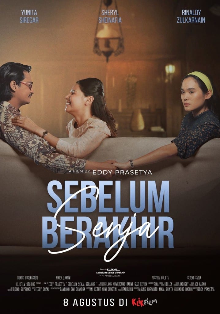 Sebelum Senja Berakhir