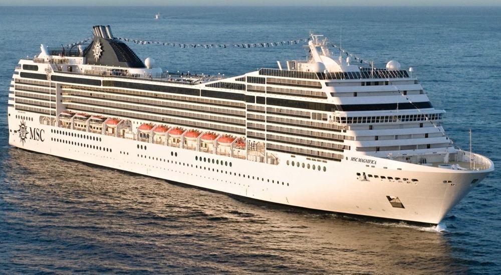 msc magnifica