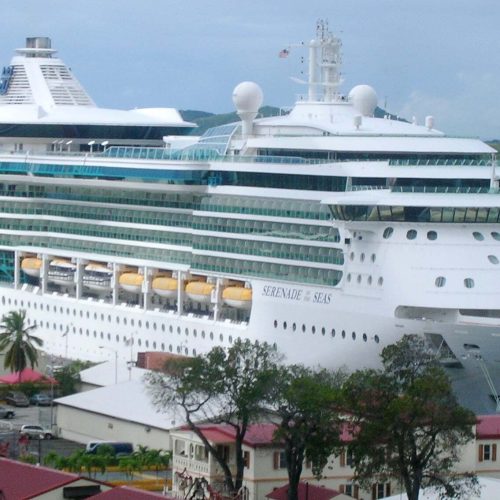 Serenade Of the seas